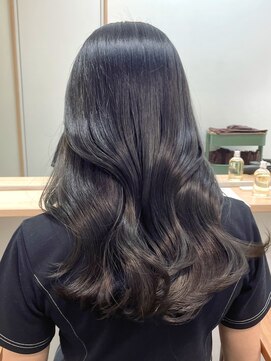 シビバイレボ(CIBI by revo) 韓国風大人レイヤーカット/ハッシュカット/くびれヘア/船橋駅