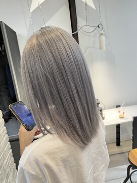 ミスト(MIST) シルバー