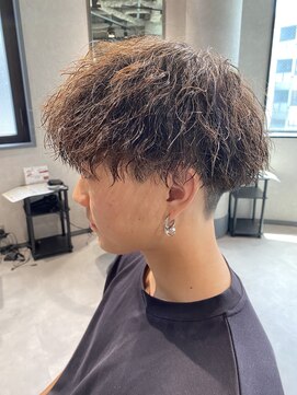 ネクストネオ 静岡(NEXT NEO) NEXTNEO【櫻田】ツイストよりツイストスパイラルパーマ