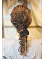 メゾンドミニョン(Maison de Mignon)&nbsp;ふわふわ編みおろし