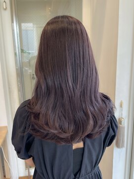 バイオレット ナゴヤ(Violet Nagoya) ラベンダーピンク/カシスピンク/ブリーチ無し/艶髪カラーNS-20