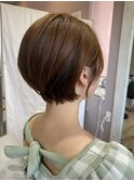 すっきりショート