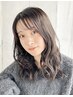 【髪質改善フルコース】カット＋潤いカラー＋パーマ＋ヘアエステ￥15100