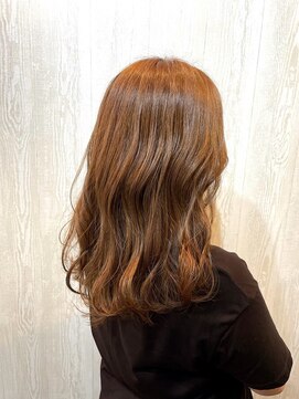 テーラヘアー 成田店(TELA HAIR) ☆コーラルベージュ☆【TELAHIAR】