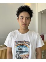 エマン(AIMANT)&nbsp;スパイキーショート