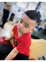 バーバーショップイシカワ(BARBER SHOP イシカワ)&nbsp;キッズスキンフェード