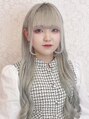 ヘアセットアリエス(aries) みゅうな 