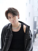 エアー 銀座(air)&nbsp;★鈴木達也★20代30代 40代★★アップバング