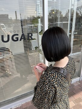 シュガー ミタケ(SUGAR mitake) 髪質改善縮毛矯正