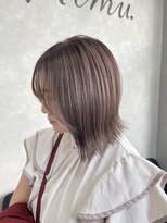 エミュ(Aimu.)&nbsp;韓国風クビレショート