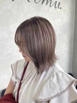 エミュ(Aimu.) 韓国風クビレショート