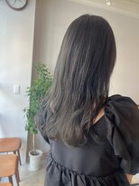 スーリール 箱崎店(Sourire)&nbsp;ダークアッシュベージュ