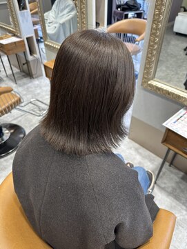 エムサロン ルームス(emusalon Room's) 【RYUKI】アッシュグレージュ