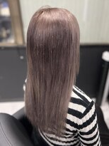 ヘアーデザイン ジェルム(Hair Design germe)&nbsp;ラベンダーミルクティー / YUDU