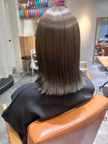 アヴァンス 西宮北口(AVANCE.)&nbsp;◎ぷつっとロブ×オリーブグレージュ◎