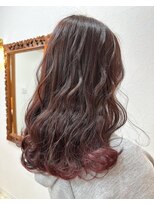 サロンドアンアリー(Salon de an Ally)&nbsp;グラデーション風カラー