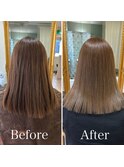 髪質改善トリートメント◎