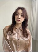 顔まわりレイヤー