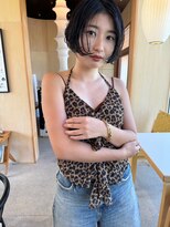 パレス(PAALS)&nbsp;ボブパーマ