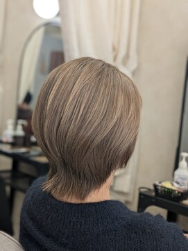 ルリアン 元住吉店(Le'lien) スッキリショート