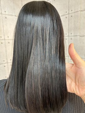 タヤ 自由が丘店(TAYA) 酸熱トリートメント