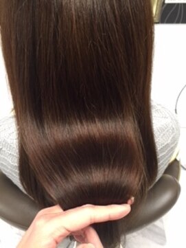 イデア 町田店(idea) 30代40代大人髪質改善カラー