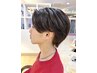 [新規]メンズ限定　カット＋ニュアンスパーマ
