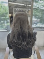 オーレン 横浜(oren)&nbsp;透明感グレージュ