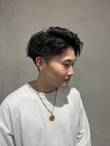 ネア(NEYA)&nbsp;メンズアップバング