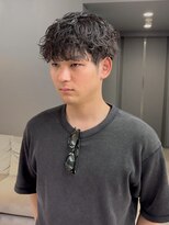 ジアン テラス(GIEN TERRASSE)&nbsp;#波巻きパーマ#スパイラルパーマ/小岩隆樹