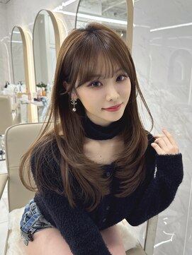 キティー(kiti) 上品なレイヤーカット