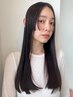 【選べるトリートメント】酸熱or水素 髪質改善トリートメント+カット￥15950→