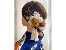 ヘアメイクガーデン 立川(Hairmake Garden)