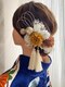 ヘアメイクガーデン 立川(Hairmake Garden)の写真/【早朝予約OK/立川駅徒歩5分】花火大会/お祭りなどの浴衣の着付けもお任せ◎ヘアセットも同時施術OK！