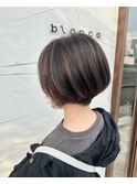 short bob