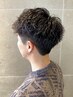 【平日限定】【メンズ限定】ご多忙なビジネスマンの方専用カット　￥3980　　