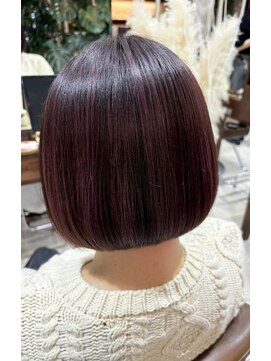 リリィ 千葉(LiLLY) 30代40代50代似合わせカット/髪質改善/トリートメント[千葉駅]