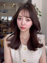 コート 表参道(Cote)&nbsp;美髪レイヤーカット/顔まわりレイヤー/くびれロングレイヤー