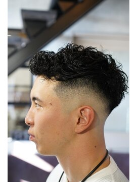 ジ オブスキュア ヌヴォー(THE OBSCURE NOVEAU) ショートハーパー