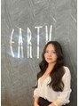 ヘアメイク アース ユーカリが丘店(HAIR & MAKE EARTH) 石井 みずほ