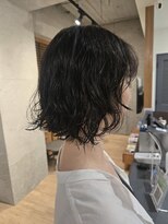 オークプラス(OAK plus+) ボブパーマ