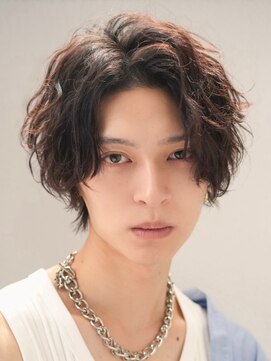 リップス 天神(LIPPS) 【LIPPS天神】ミディアムソフトツイスト長め好きさんにお勧め