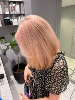 ヴァイス 新宿店(VAICE) milk tea beige