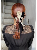 ノード(NODO)&nbsp;タイト × リボンアレンジ