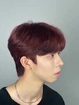 アドール(ADOR) チェリーレッド