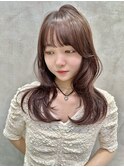 新潟/万代/髪質改善/巻ける縮毛矯正