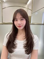 コア 銀座(COA)&nbsp;レイヤーカット