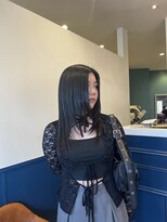 ラグ バイ シゲルカットクラブ 神田久志本店(lag)&nbsp;レイヤーカット