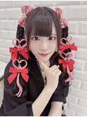 ハート2連ツインテール＊まゆ