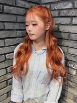 リリック(LYLICK) パッキリオレンジ☆